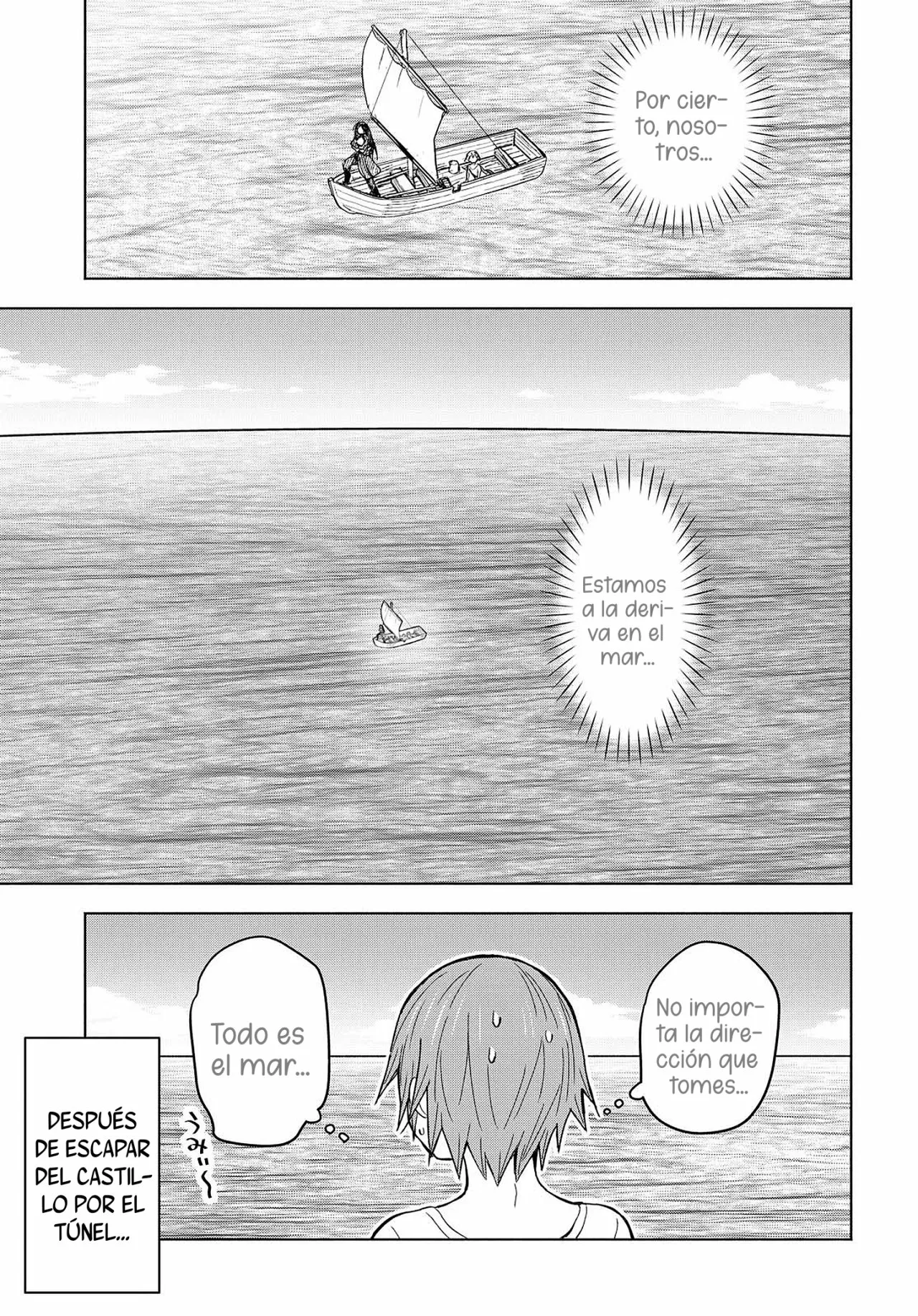 Dungeon Tou de Yadoya wo Yarou! Souzou Mahou wo Moratta Ore no Hosoude Hanjouki Capítulo 4 - Page 4