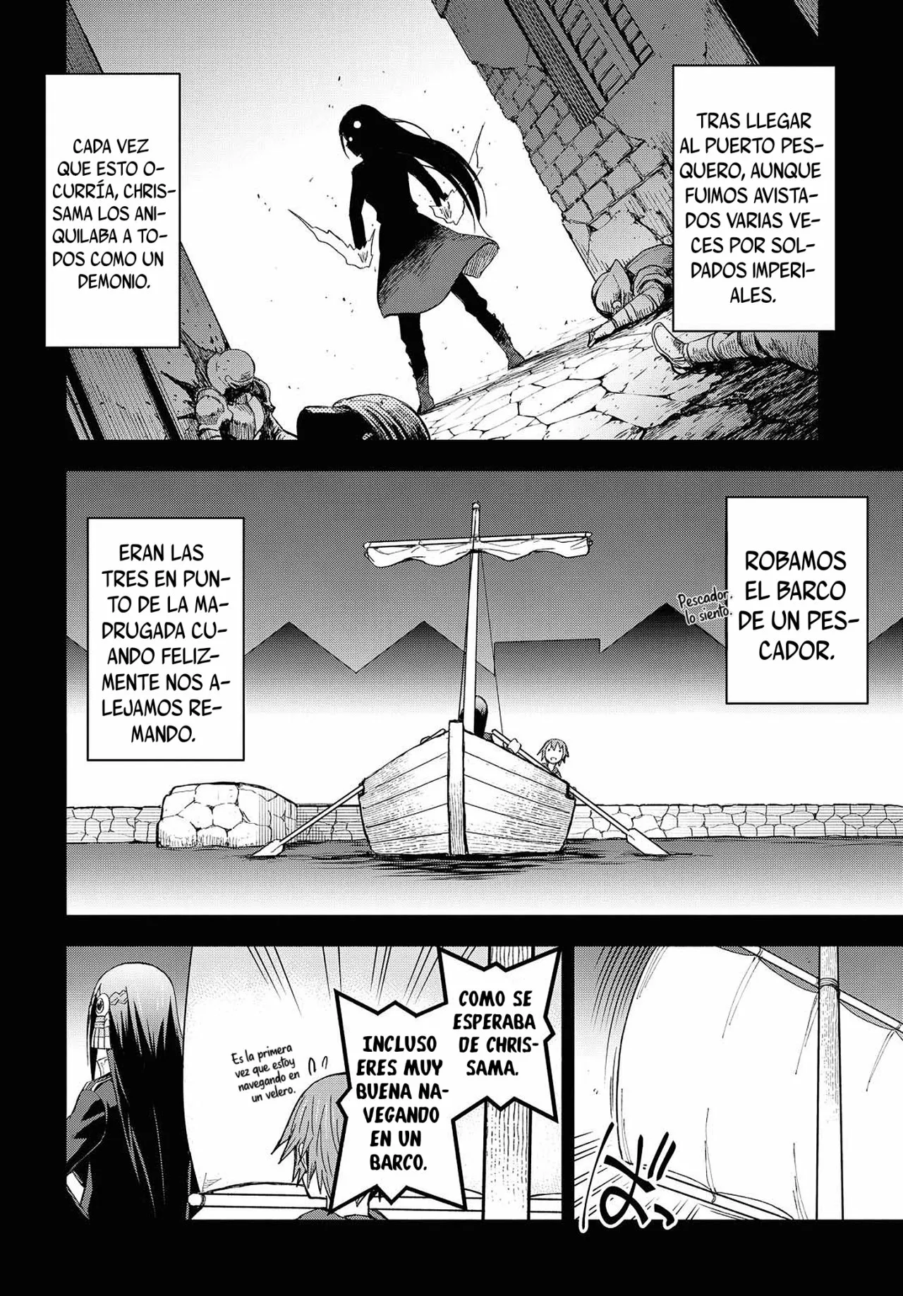 Dungeon Tou de Yadoya wo Yarou! Souzou Mahou wo Moratta Ore no Hosoude Hanjouki Capítulo 4 - Page 5