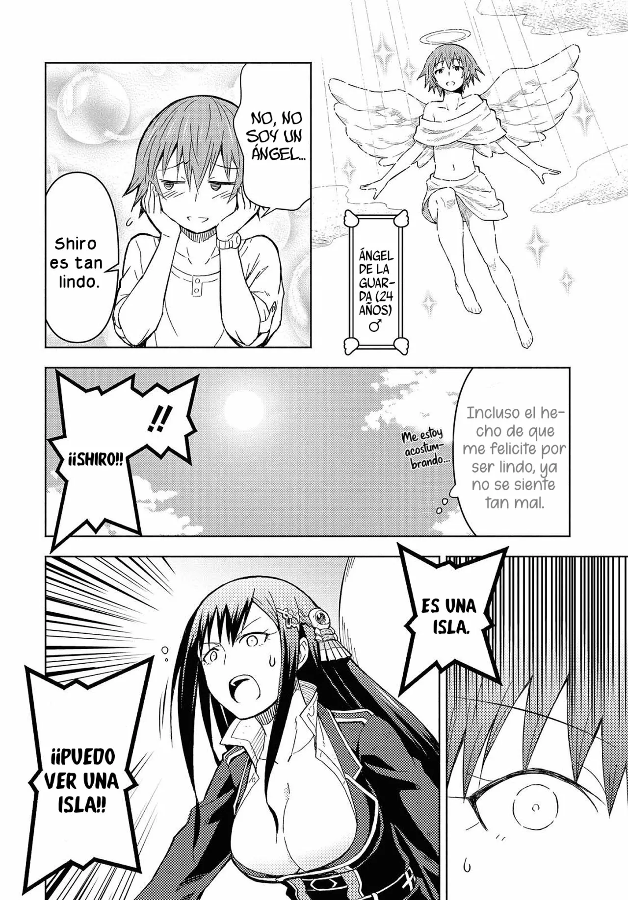 Dungeon Tou de Yadoya wo Yarou! Souzou Mahou wo Moratta Ore no Hosoude Hanjouki Capítulo 4 - Page 9