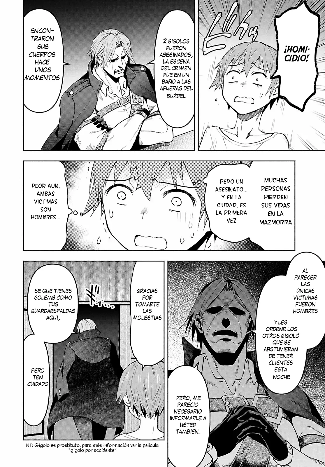 Dungeon Tou de Yadoya wo Yarou! Souzou Mahou wo Moratta Ore no Hosoude Hanjouki Capítulo 40 - Page 15