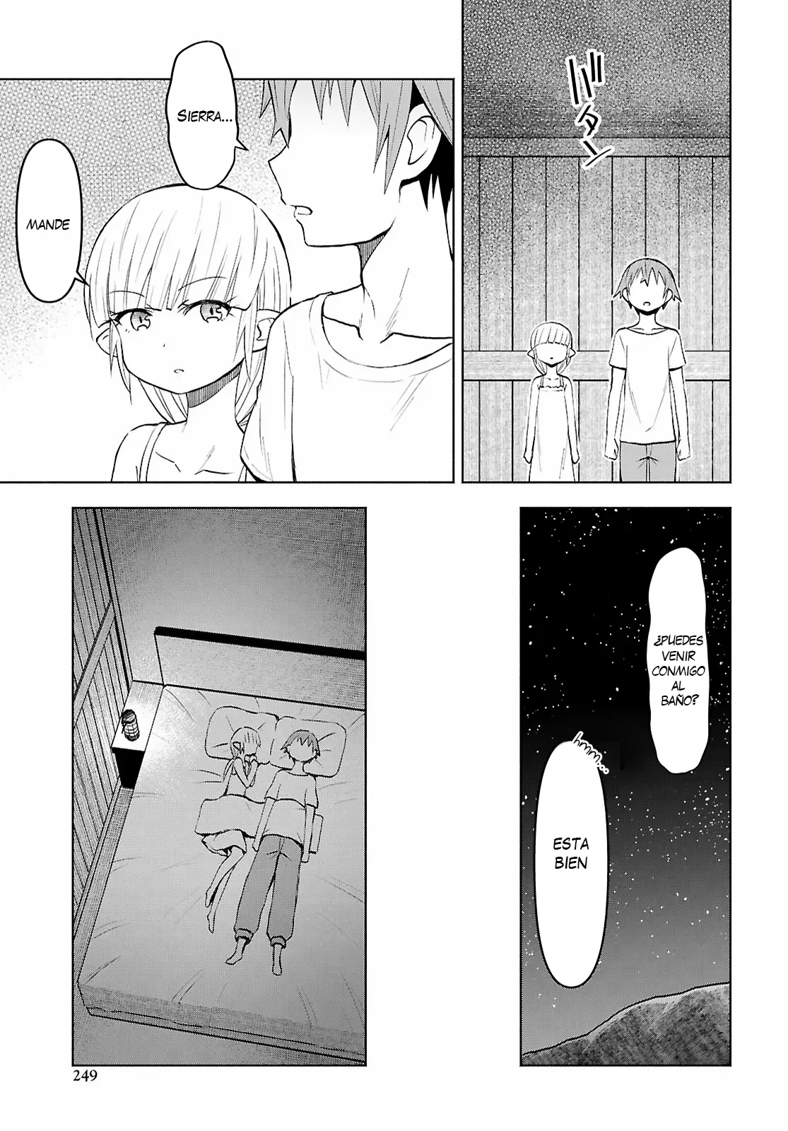 Dungeon Tou de Yadoya wo Yarou! Souzou Mahou wo Moratta Ore no Hosoude Hanjouki Capítulo 40 - Page 16