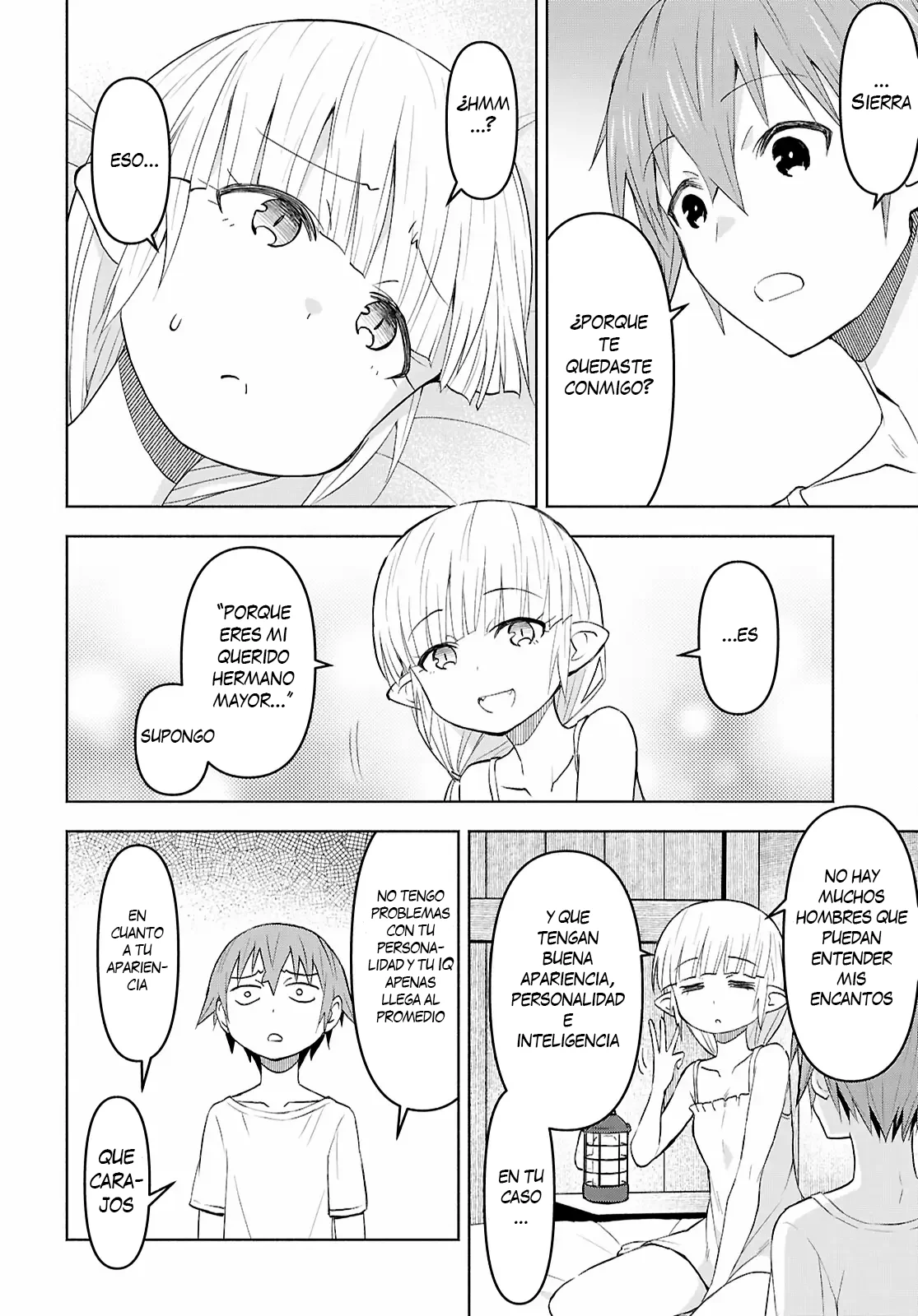 Dungeon Tou de Yadoya wo Yarou! Souzou Mahou wo Moratta Ore no Hosoude Hanjouki Capítulo 40 - Page 21