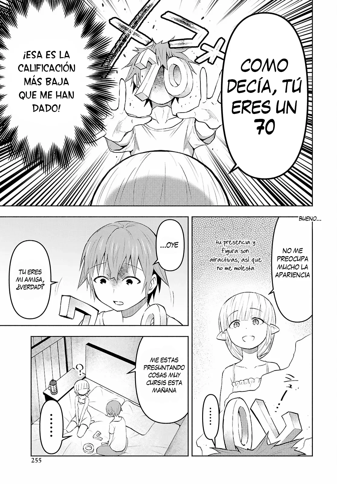 Dungeon Tou de Yadoya wo Yarou! Souzou Mahou wo Moratta Ore no Hosoude Hanjouki Capítulo 40 - Page 22