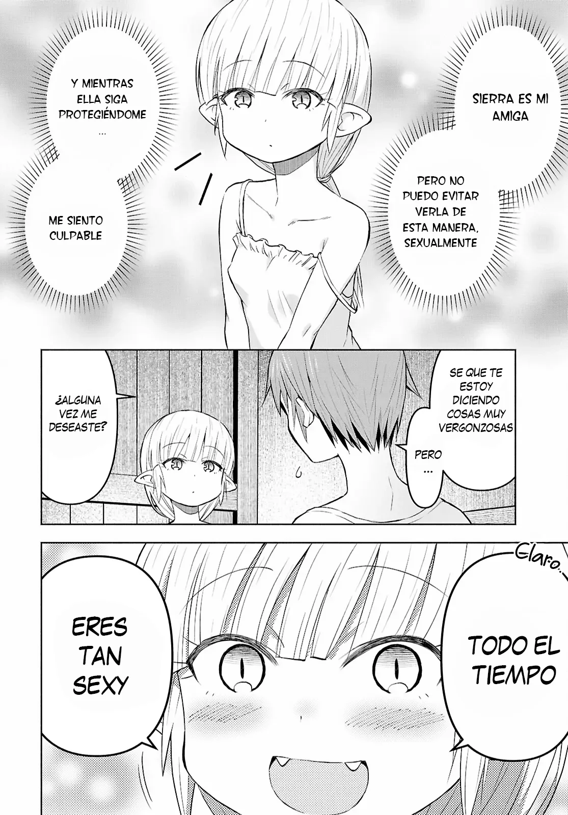 Dungeon Tou de Yadoya wo Yarou! Souzou Mahou wo Moratta Ore no Hosoude Hanjouki Capítulo 40 - Page 23