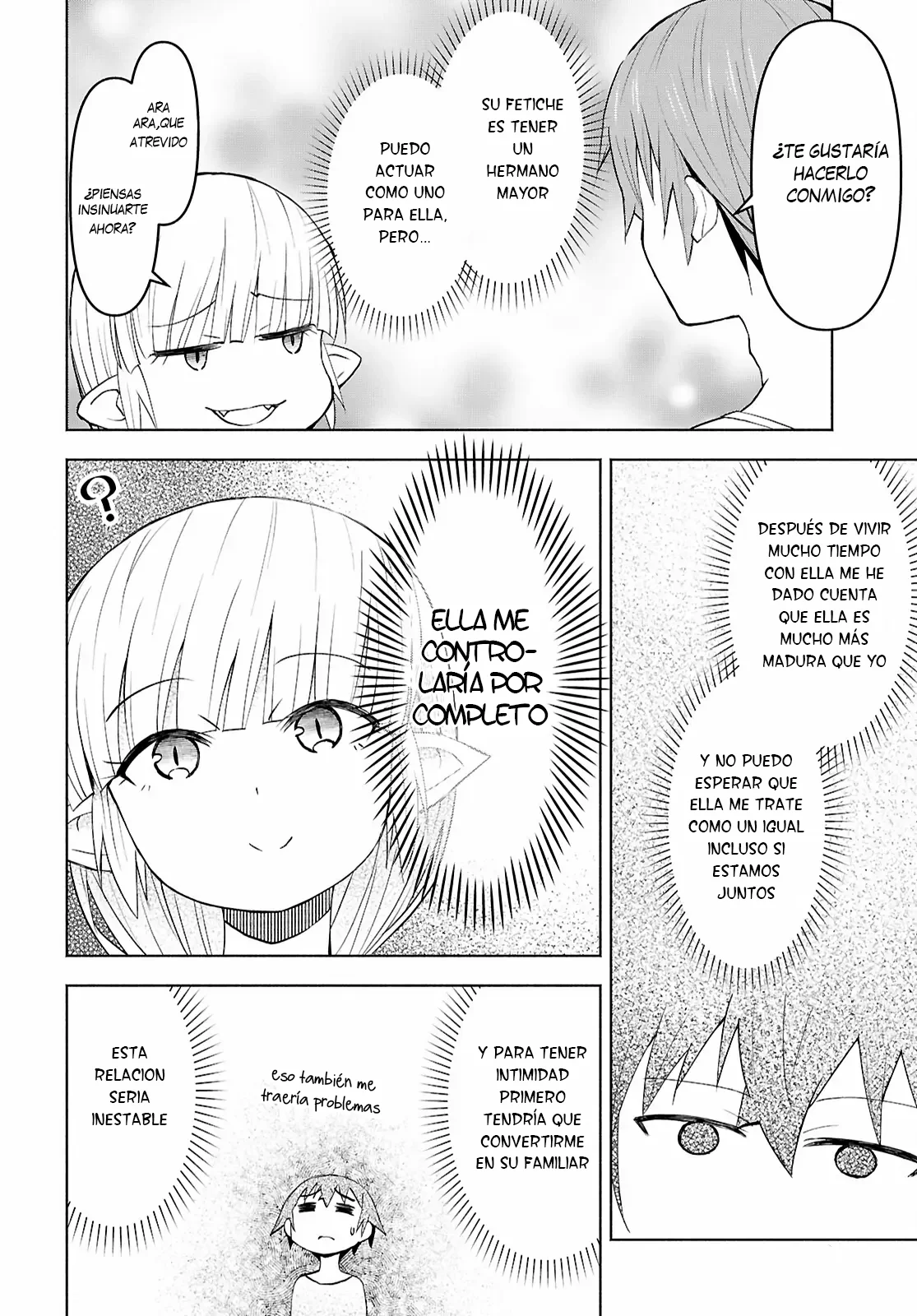 Dungeon Tou de Yadoya wo Yarou! Souzou Mahou wo Moratta Ore no Hosoude Hanjouki Capítulo 40 - Page 25