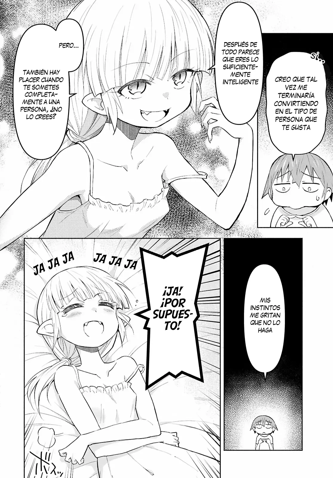 Dungeon Tou de Yadoya wo Yarou! Souzou Mahou wo Moratta Ore no Hosoude Hanjouki Capítulo 40 - Page 27