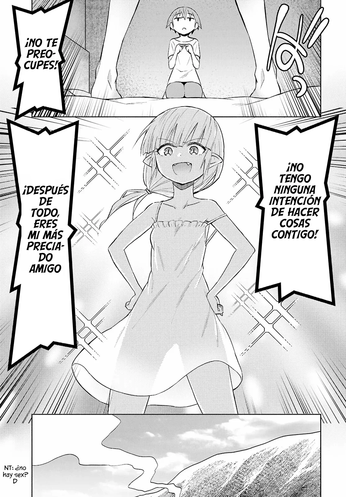 Dungeon Tou de Yadoya wo Yarou! Souzou Mahou wo Moratta Ore no Hosoude Hanjouki Capítulo 40 - Page 28