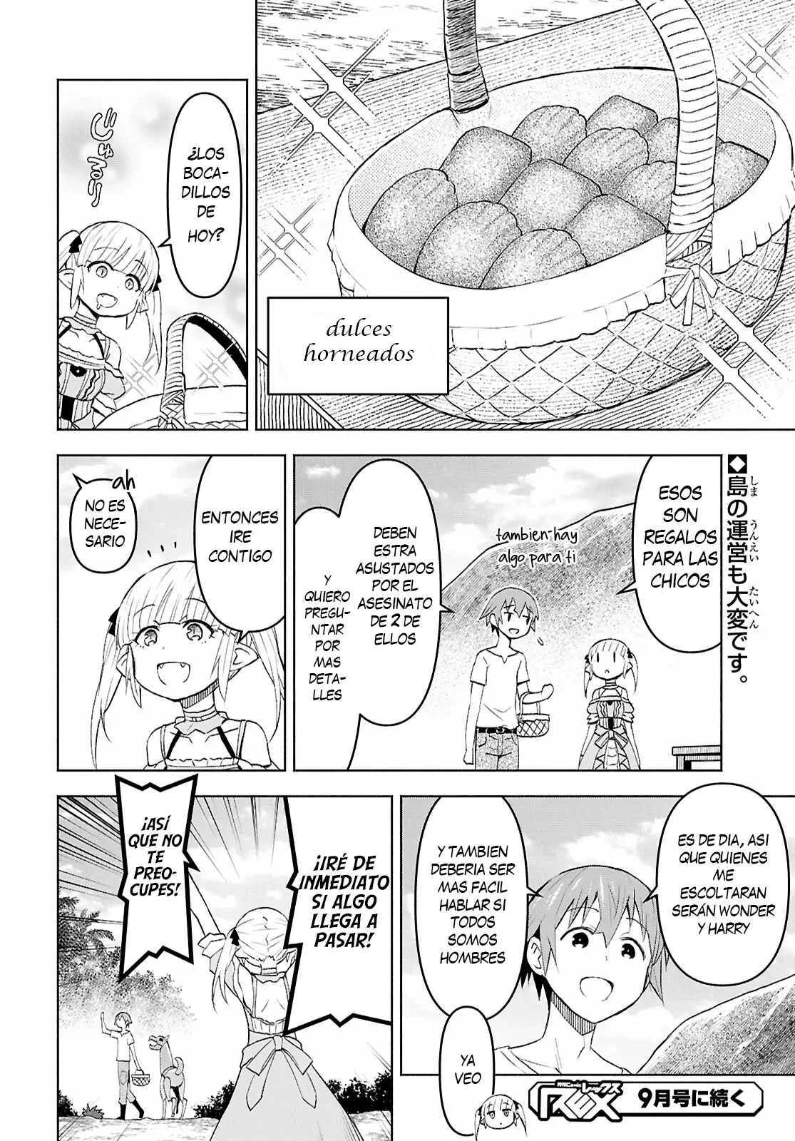 Dungeon Tou de Yadoya wo Yarou! Souzou Mahou wo Moratta Ore no Hosoude Hanjouki Capítulo 40 - Page 29