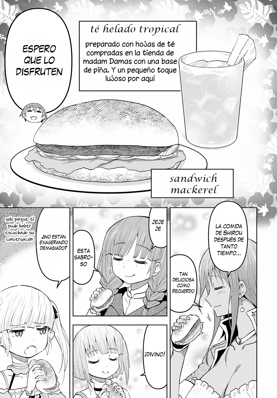 Dungeon Tou de Yadoya wo Yarou! Souzou Mahou wo Moratta Ore no Hosoude Hanjouki Capítulo 40 - Page 6