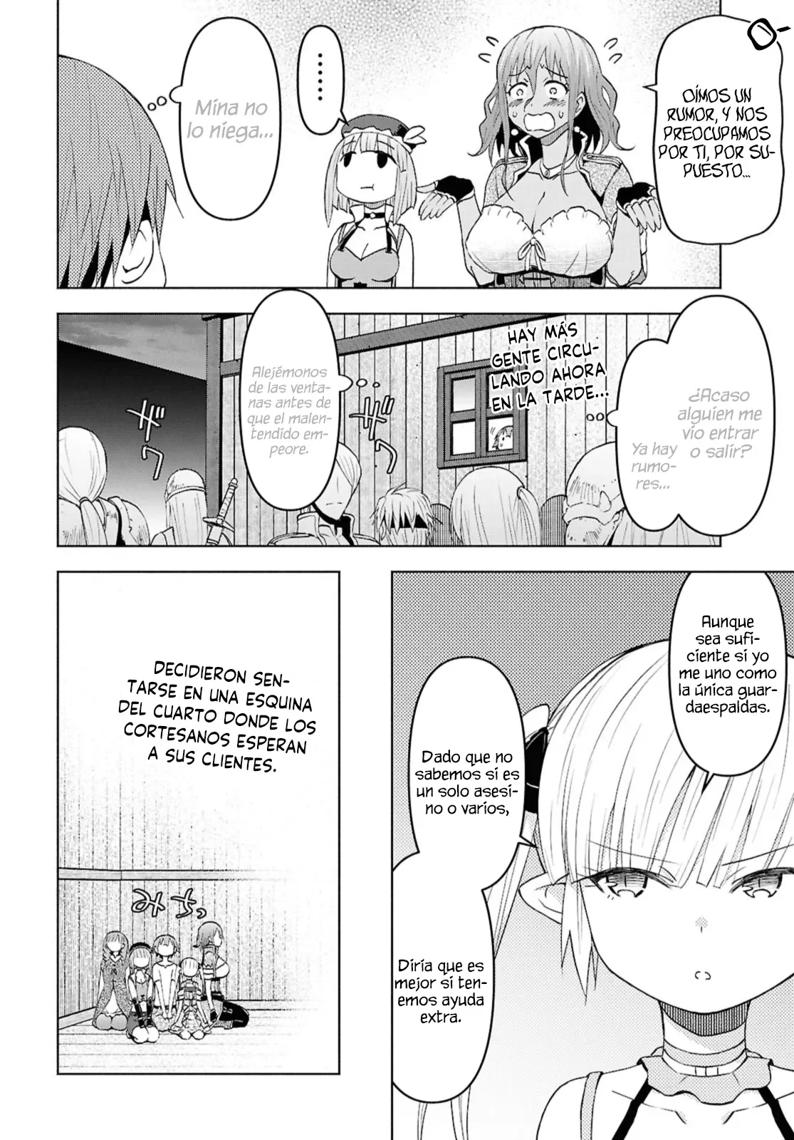 Dungeon Tou de Yadoya wo Yarou! Souzou Mahou wo Moratta Ore no Hosoude Hanjouki Capítulo 41 - Page 13