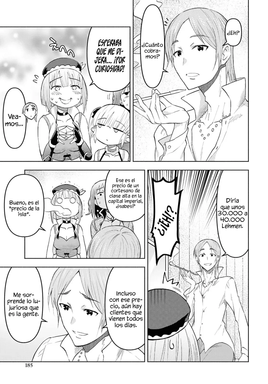 Dungeon Tou de Yadoya wo Yarou! Souzou Mahou wo Moratta Ore no Hosoude Hanjouki Capítulo 41 - Page 14