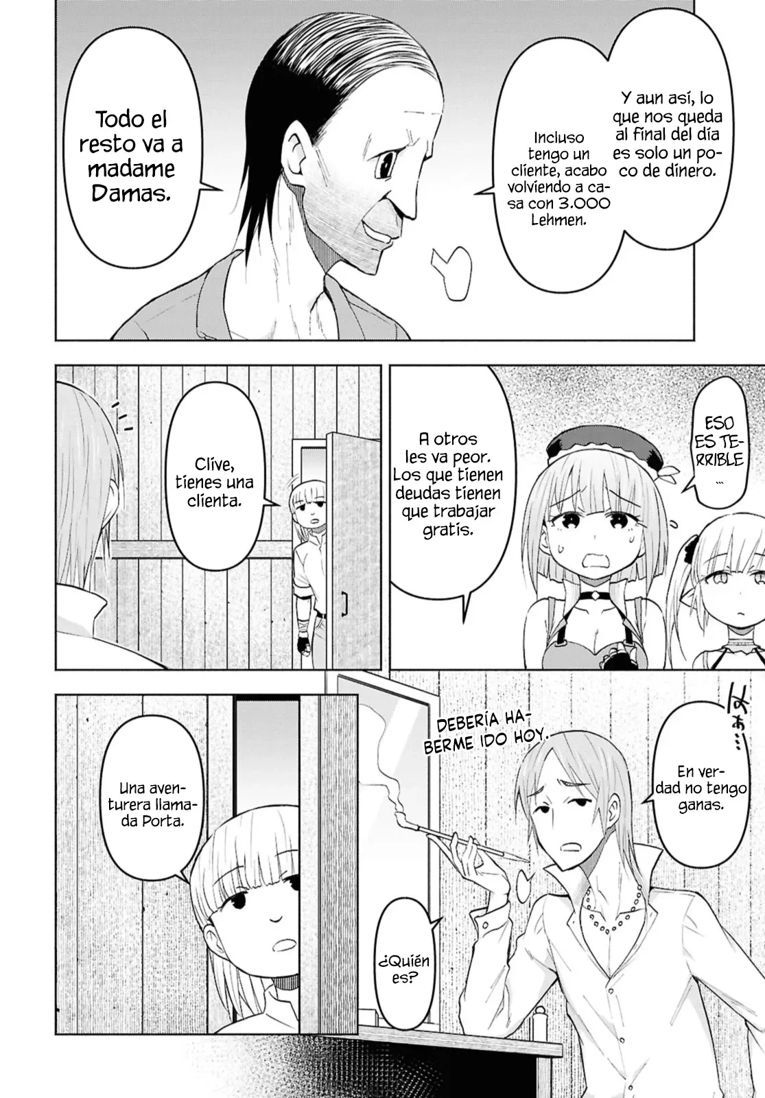 Dungeon Tou de Yadoya wo Yarou! Souzou Mahou wo Moratta Ore no Hosoude Hanjouki Capítulo 41 - Page 15
