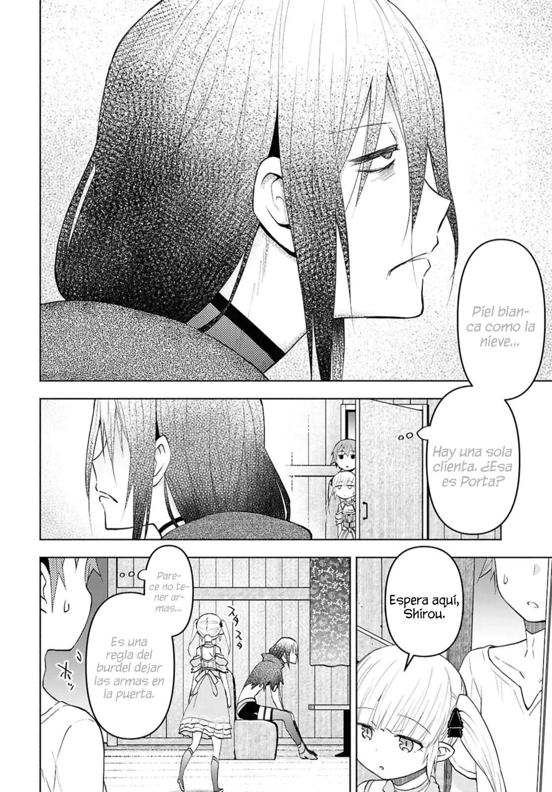 Dungeon Tou de Yadoya wo Yarou! Souzou Mahou wo Moratta Ore no Hosoude Hanjouki Capítulo 41 - Page 19