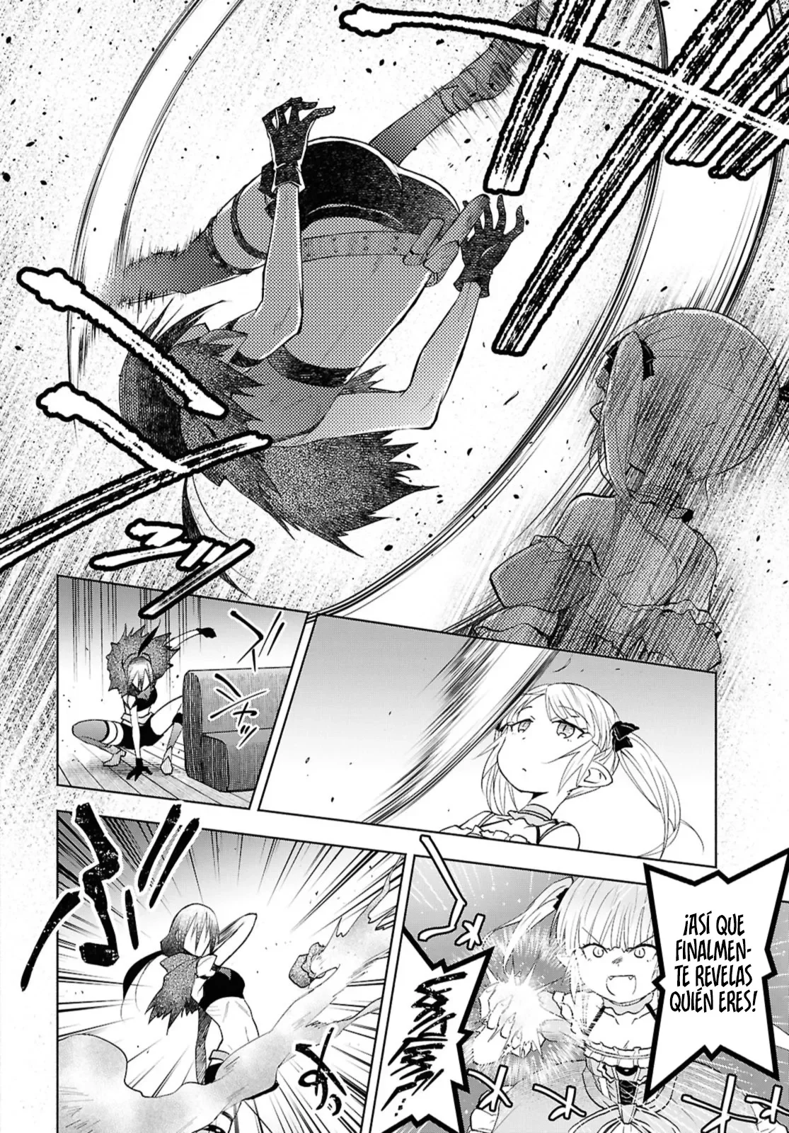 Dungeon Tou de Yadoya wo Yarou! Souzou Mahou wo Moratta Ore no Hosoude Hanjouki Capítulo 41 - Page 21