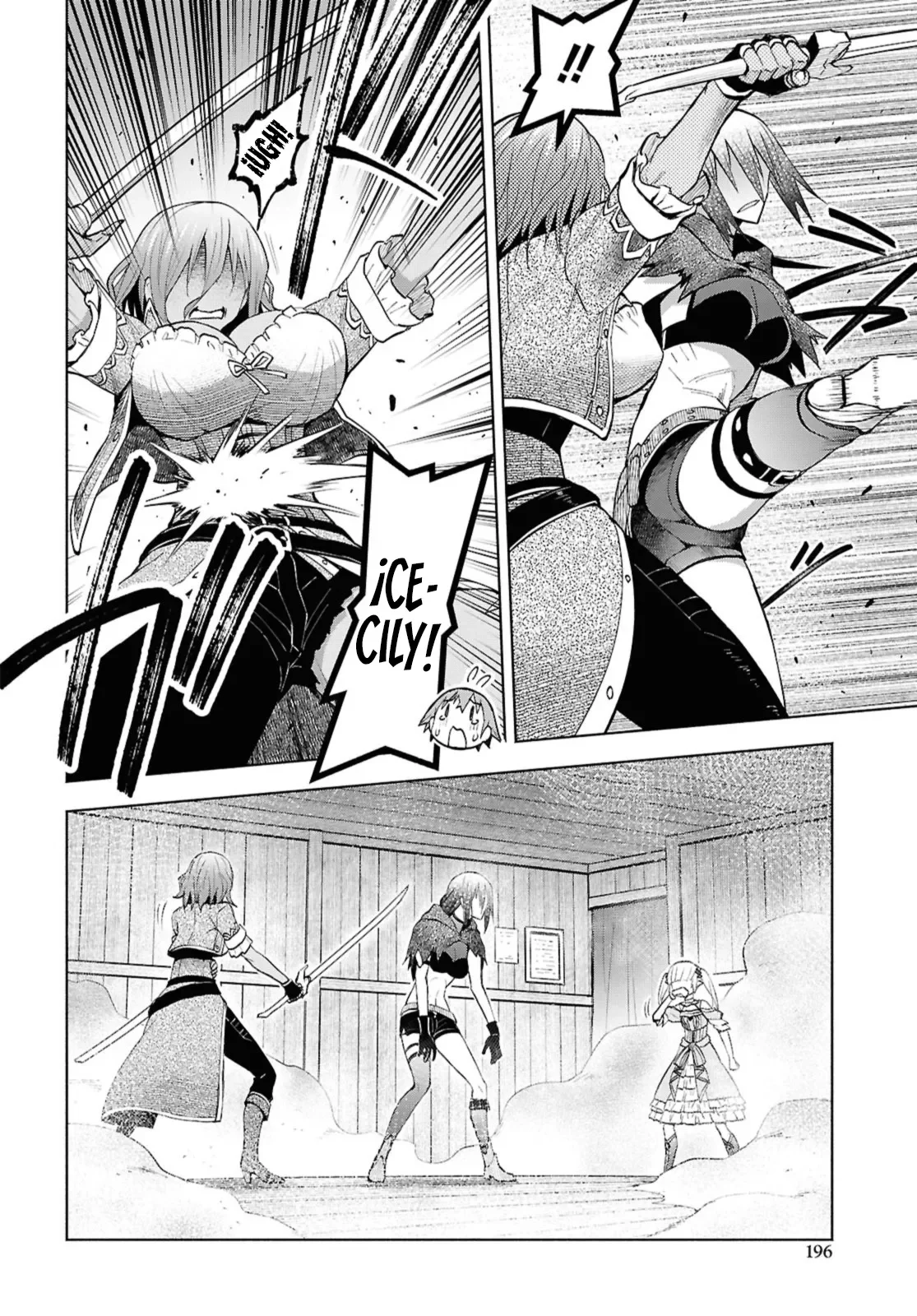 Dungeon Tou de Yadoya wo Yarou! Souzou Mahou wo Moratta Ore no Hosoude Hanjouki Capítulo 41 - Page 25