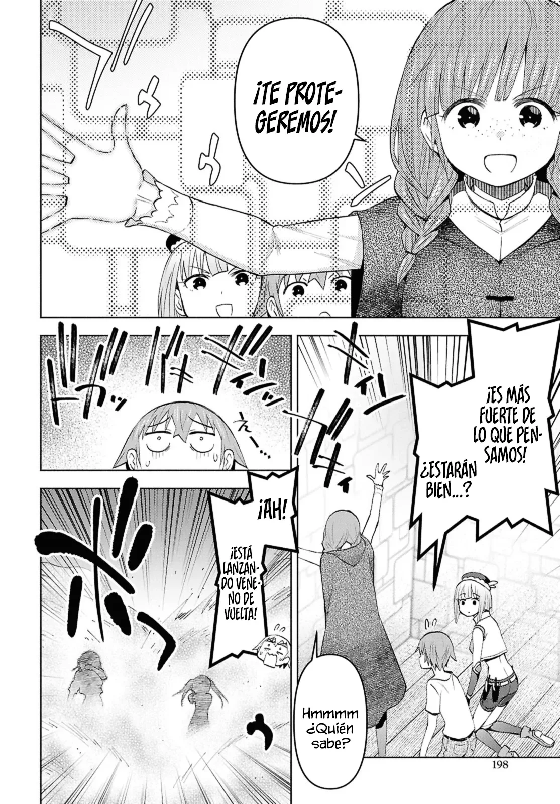 Dungeon Tou de Yadoya wo Yarou! Souzou Mahou wo Moratta Ore no Hosoude Hanjouki Capítulo 41 - Page 27