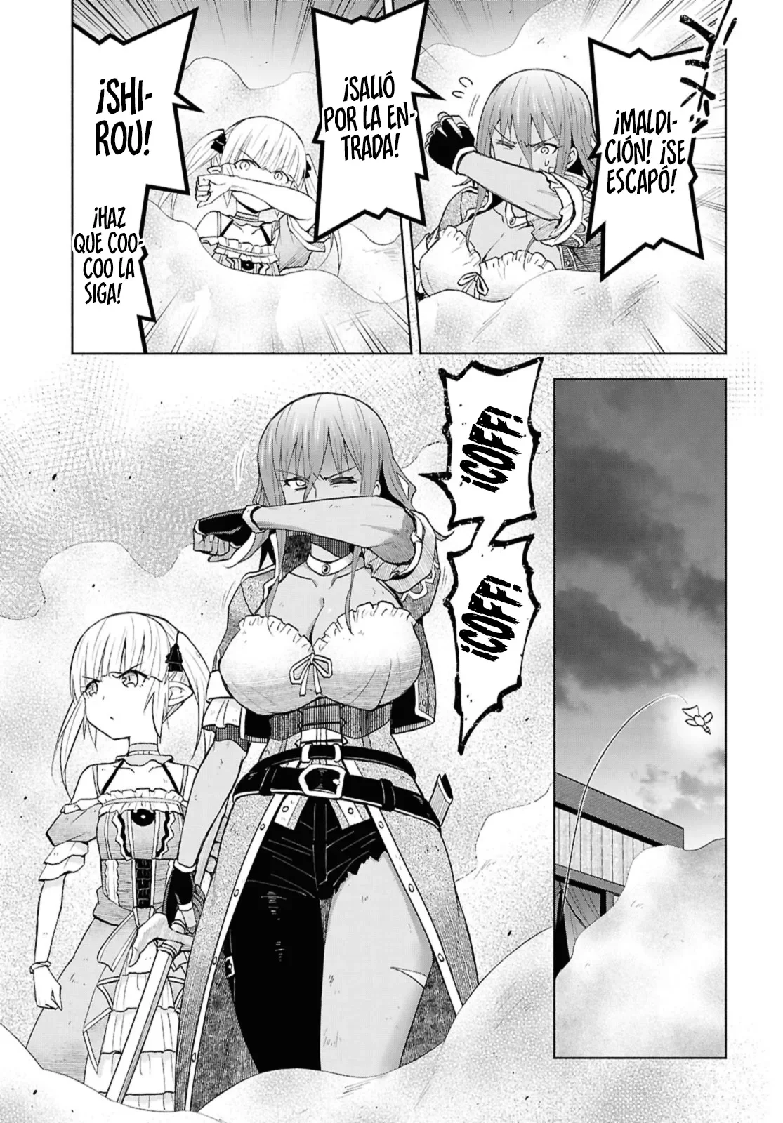 Dungeon Tou de Yadoya wo Yarou! Souzou Mahou wo Moratta Ore no Hosoude Hanjouki Capítulo 41 - Page 28