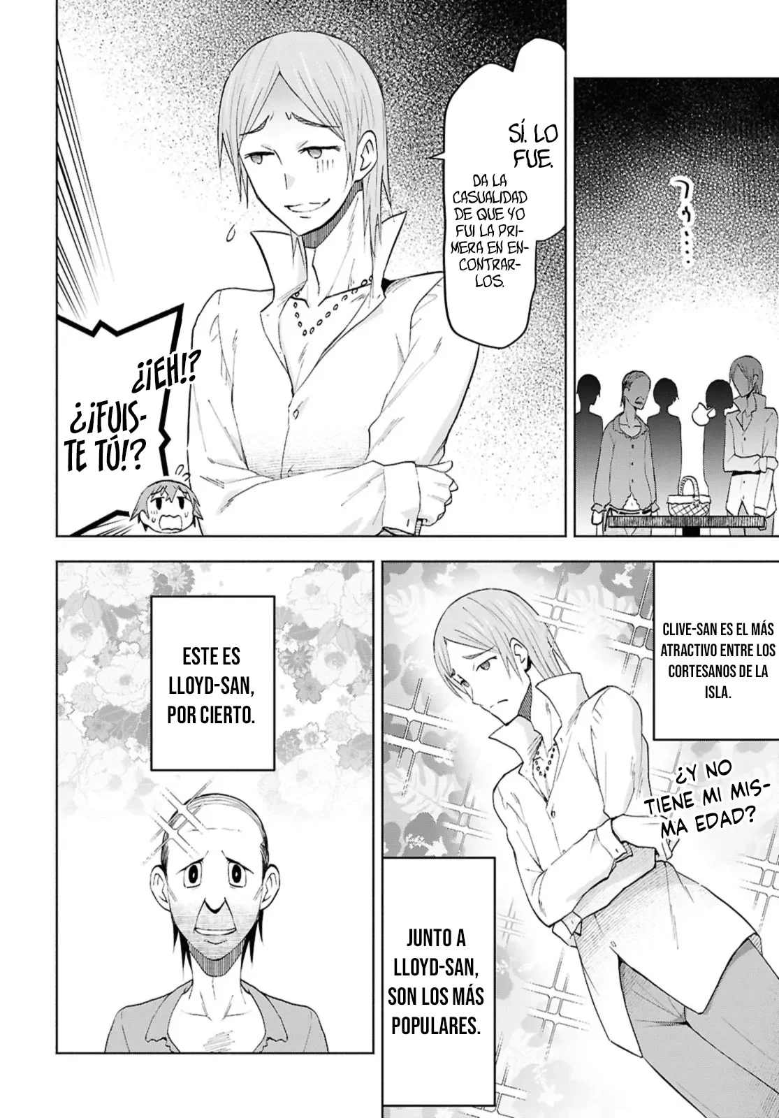 Dungeon Tou de Yadoya wo Yarou! Souzou Mahou wo Moratta Ore no Hosoude Hanjouki Capítulo 41 - Page 5