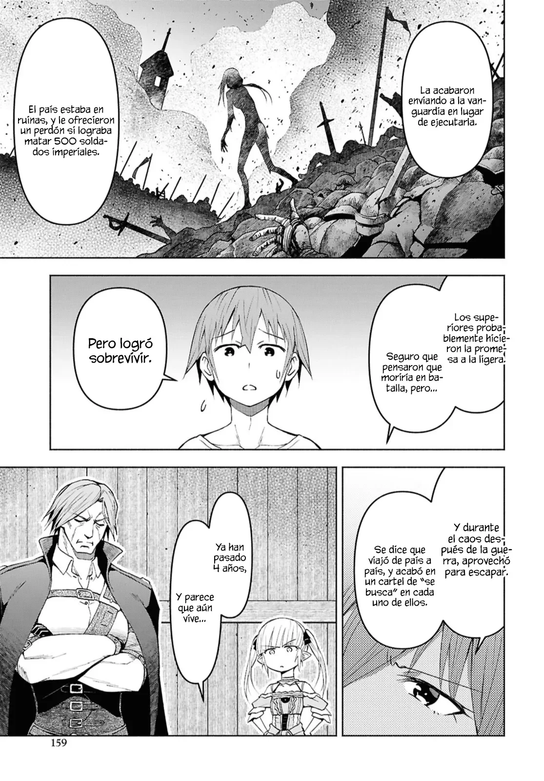 Dungeon Tou de Yadoya wo Yarou! Souzou Mahou wo Moratta Ore no Hosoude Hanjouki Capítulo 42 - Page 10