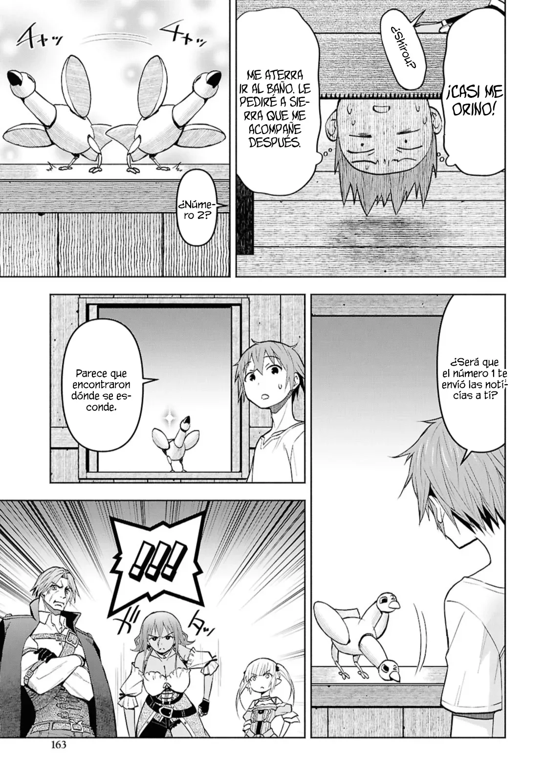 Dungeon Tou de Yadoya wo Yarou! Souzou Mahou wo Moratta Ore no Hosoude Hanjouki Capítulo 42 - Page 14