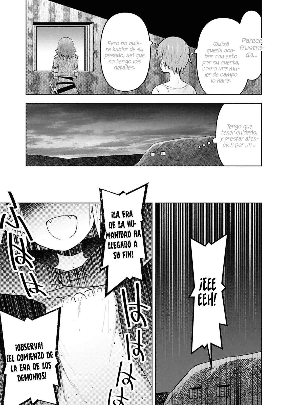 Dungeon Tou de Yadoya wo Yarou! Souzou Mahou wo Moratta Ore no Hosoude Hanjouki Capítulo 42 - Page 26