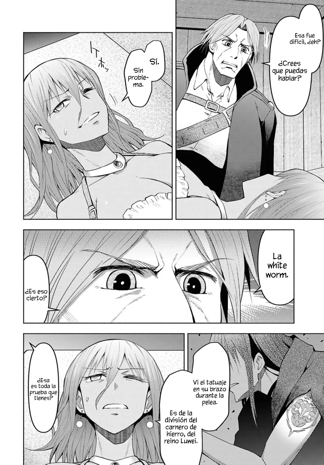 Dungeon Tou de Yadoya wo Yarou! Souzou Mahou wo Moratta Ore no Hosoude Hanjouki Capítulo 42 - Page 5