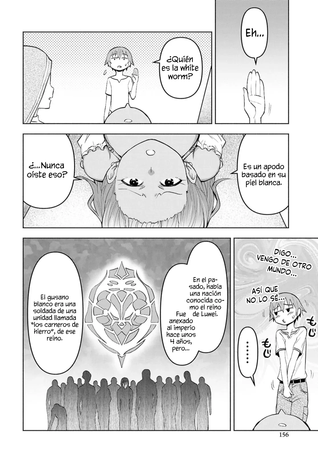Dungeon Tou de Yadoya wo Yarou! Souzou Mahou wo Moratta Ore no Hosoude Hanjouki Capítulo 42 - Page 7