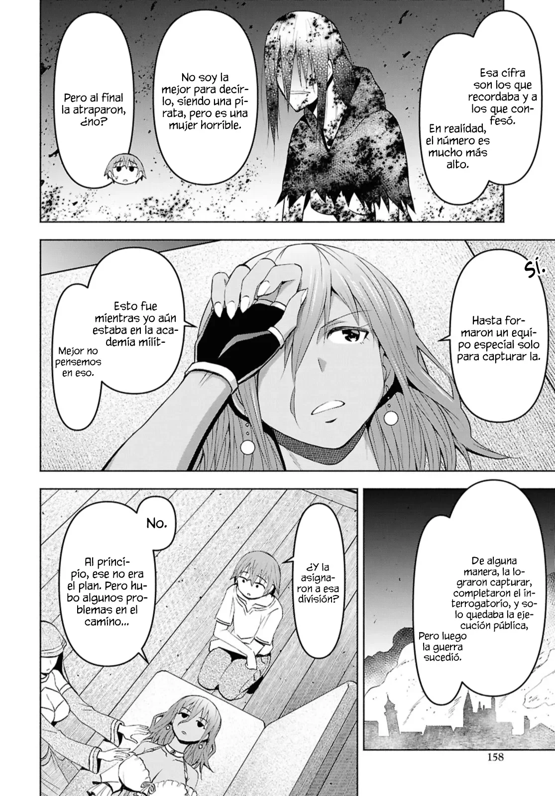 Dungeon Tou de Yadoya wo Yarou! Souzou Mahou wo Moratta Ore no Hosoude Hanjouki Capítulo 42 - Page 9