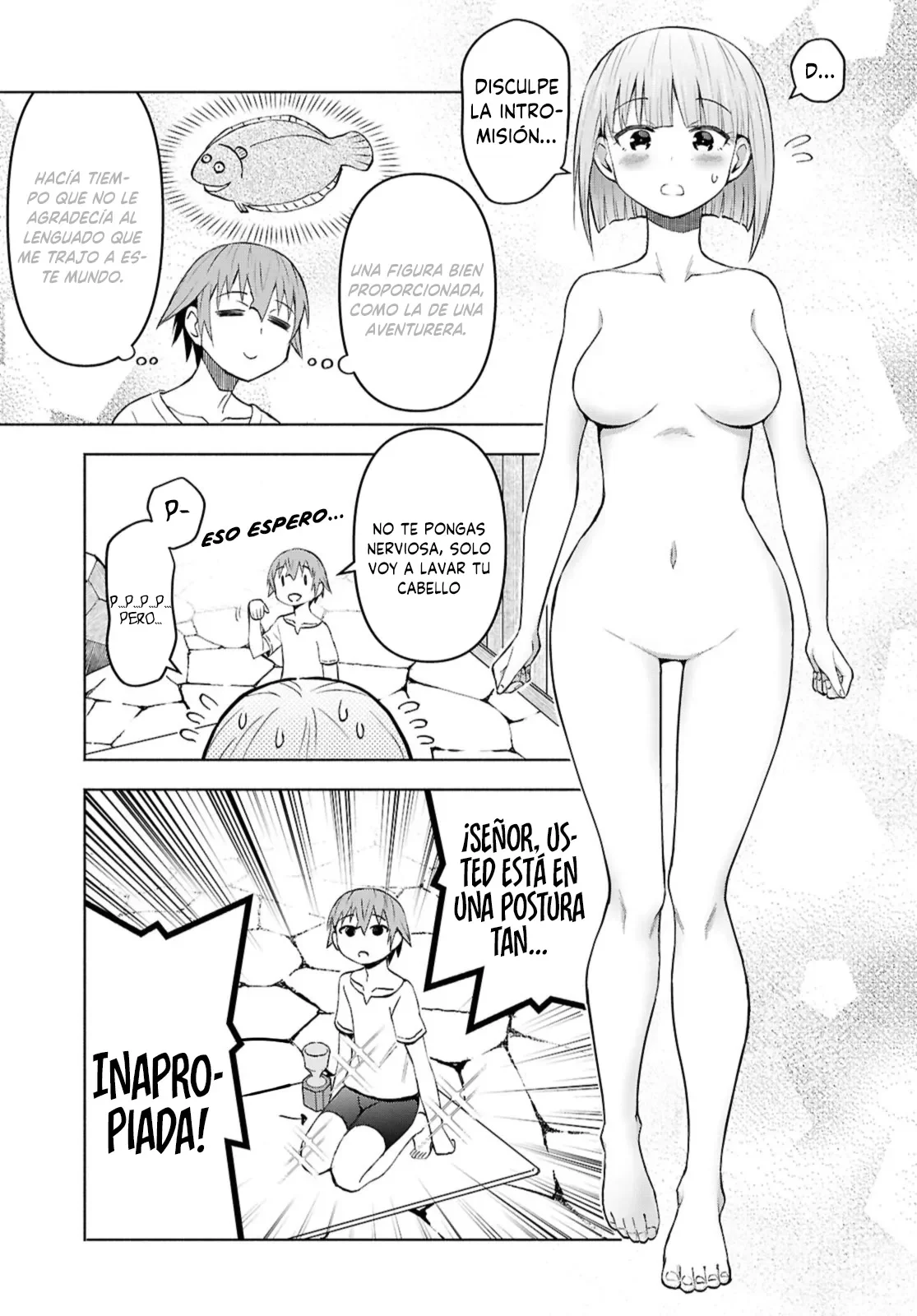 Dungeon Tou de Yadoya wo Yarou! Souzou Mahou wo Moratta Ore no Hosoude Hanjouki Capítulo 43 - Page 19