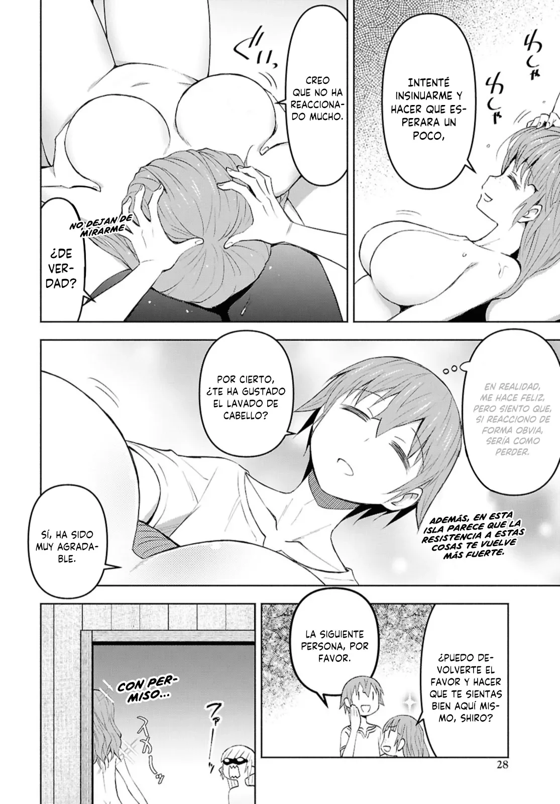 Dungeon Tou de Yadoya wo Yarou! Souzou Mahou wo Moratta Ore no Hosoude Hanjouki Capítulo 43 - Page 24