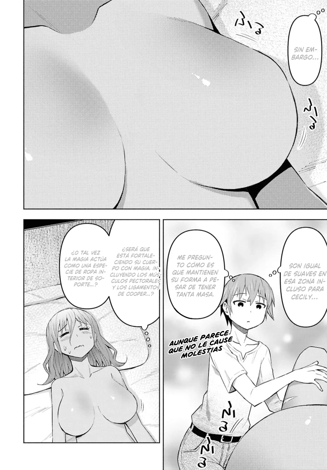 Dungeon Tou de Yadoya wo Yarou! Souzou Mahou wo Moratta Ore no Hosoude Hanjouki Capítulo 43 - Page 6