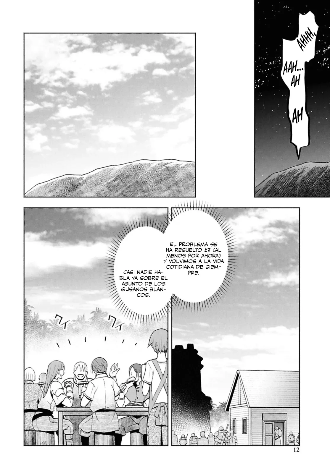 Dungeon Tou de Yadoya wo Yarou! Souzou Mahou wo Moratta Ore no Hosoude Hanjouki Capítulo 43 - Page 8