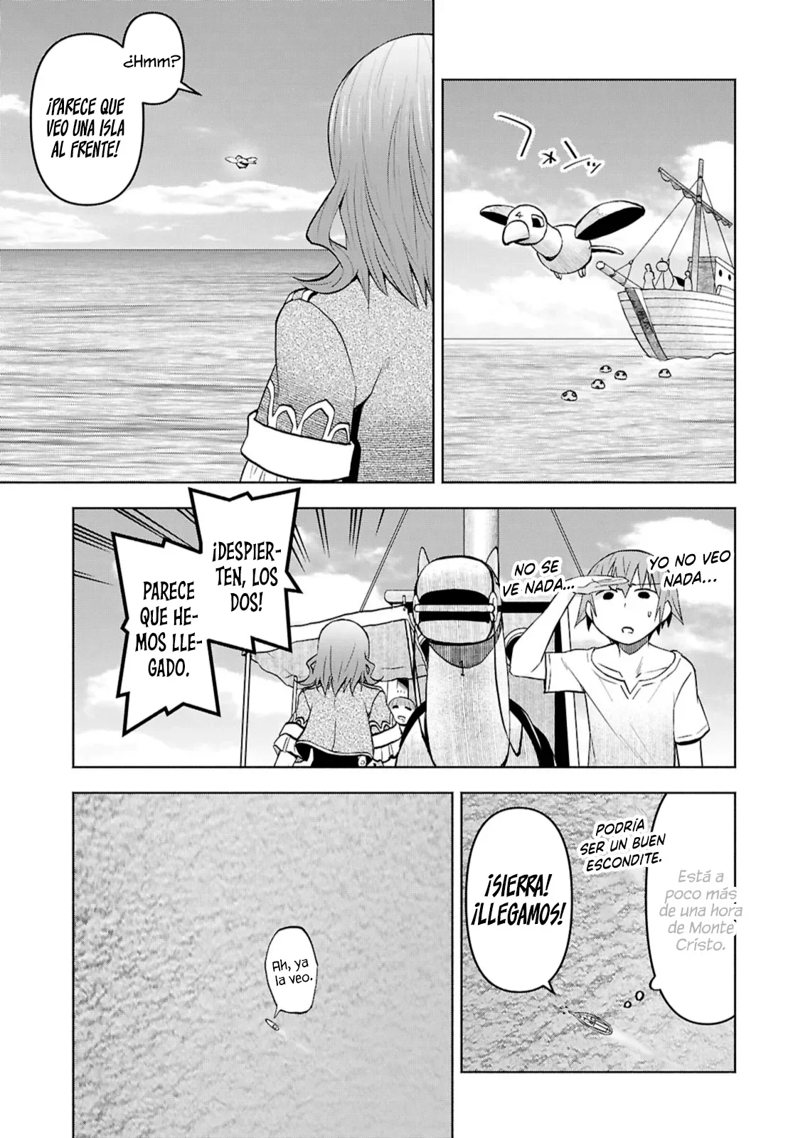 Dungeon Tou de Yadoya wo Yarou! Souzou Mahou wo Moratta Ore no Hosoude Hanjouki Capítulo 44 - Page 11