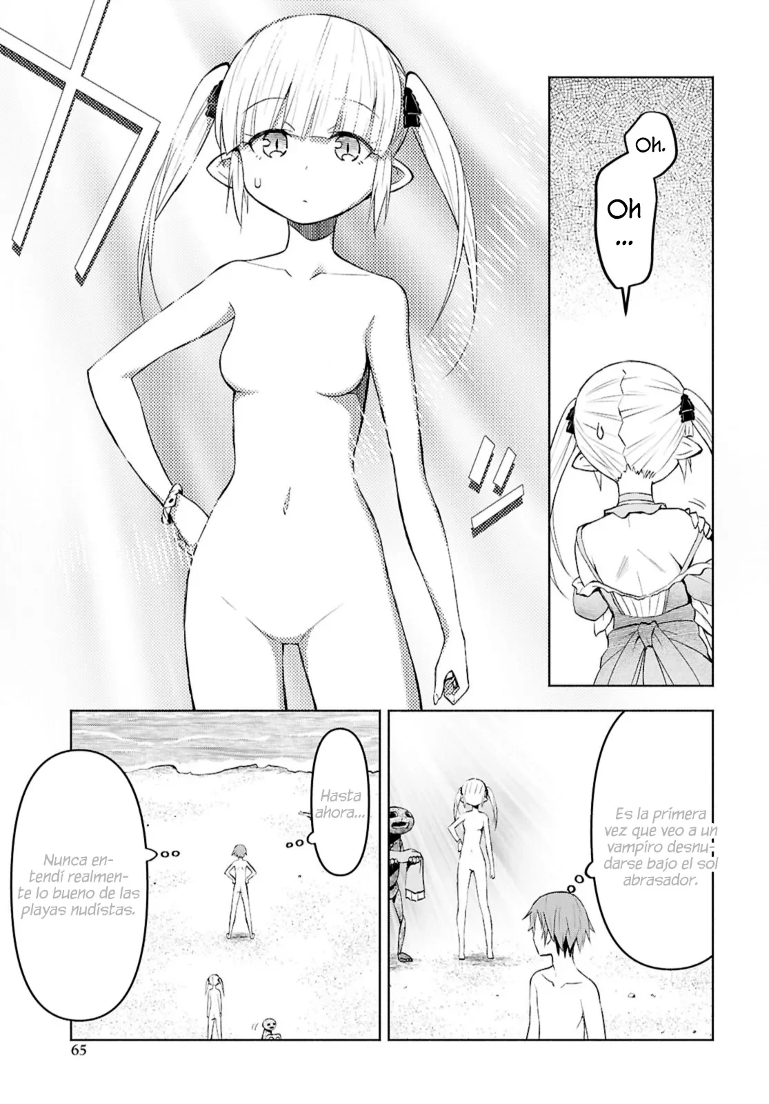 Dungeon Tou de Yadoya wo Yarou! Souzou Mahou wo Moratta Ore no Hosoude Hanjouki Capítulo 44 - Page 17