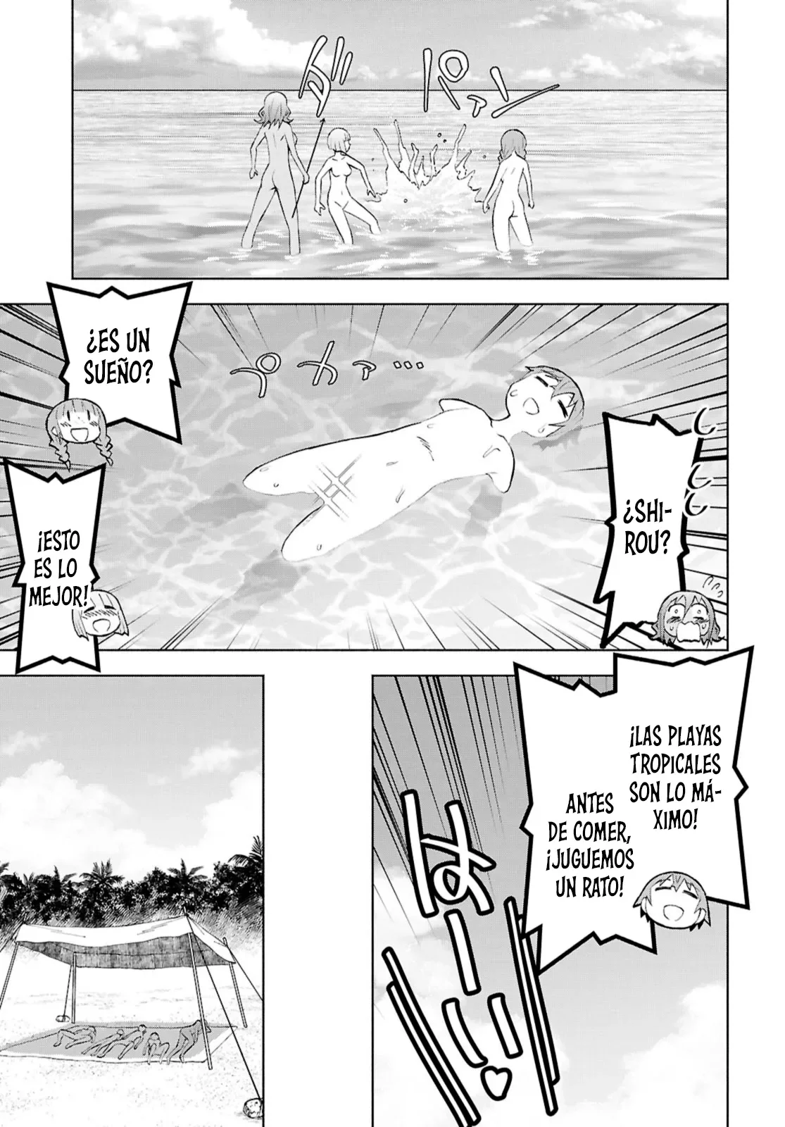 Dungeon Tou de Yadoya wo Yarou! Souzou Mahou wo Moratta Ore no Hosoude Hanjouki Capítulo 44 - Page 19