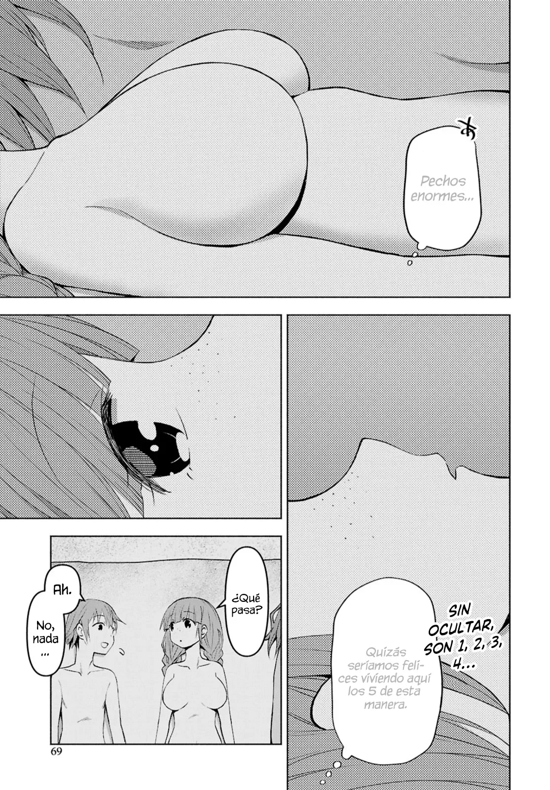 Dungeon Tou de Yadoya wo Yarou! Souzou Mahou wo Moratta Ore no Hosoude Hanjouki Capítulo 44 - Page 21