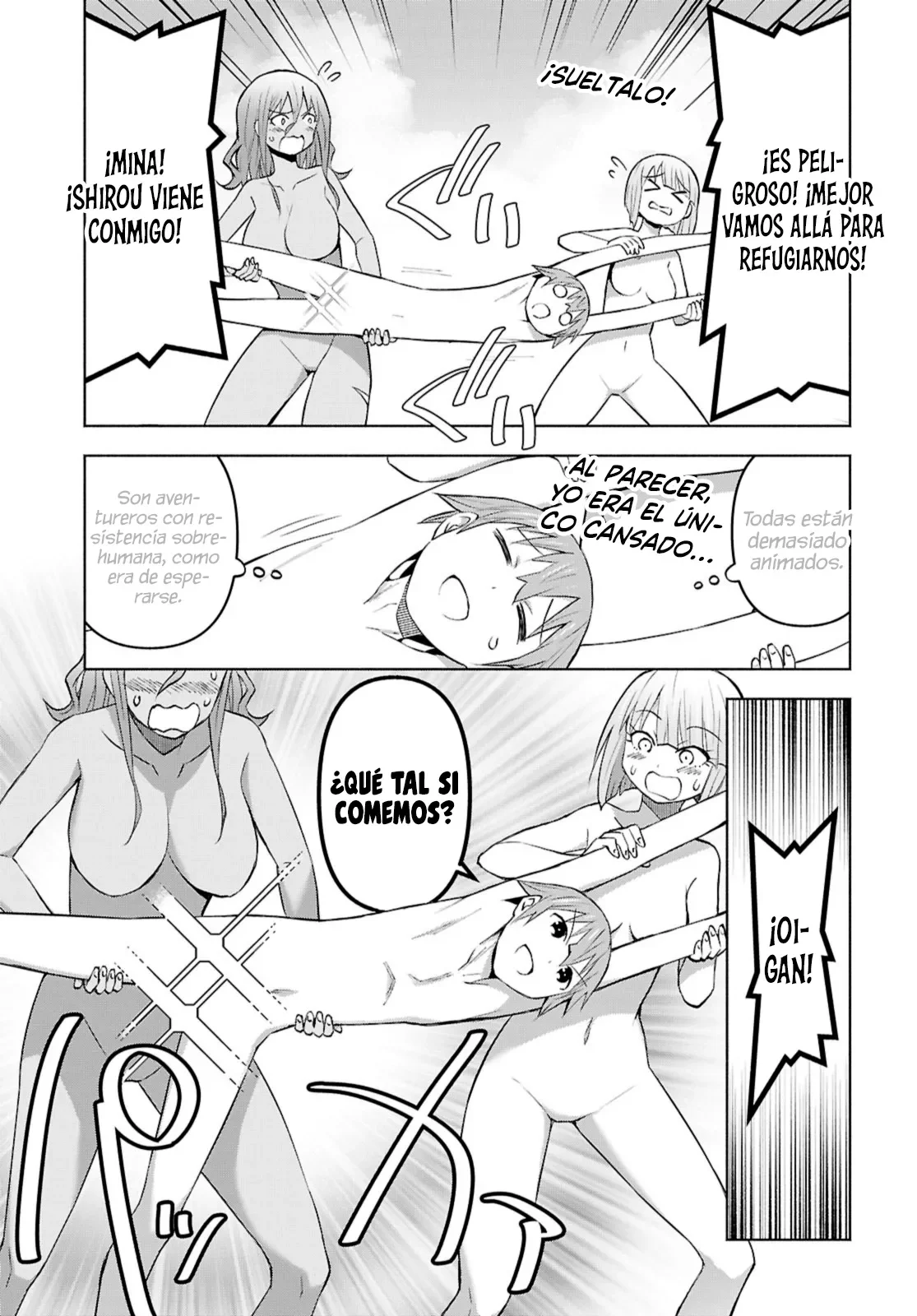 Dungeon Tou de Yadoya wo Yarou! Souzou Mahou wo Moratta Ore no Hosoude Hanjouki Capítulo 44 - Page 25