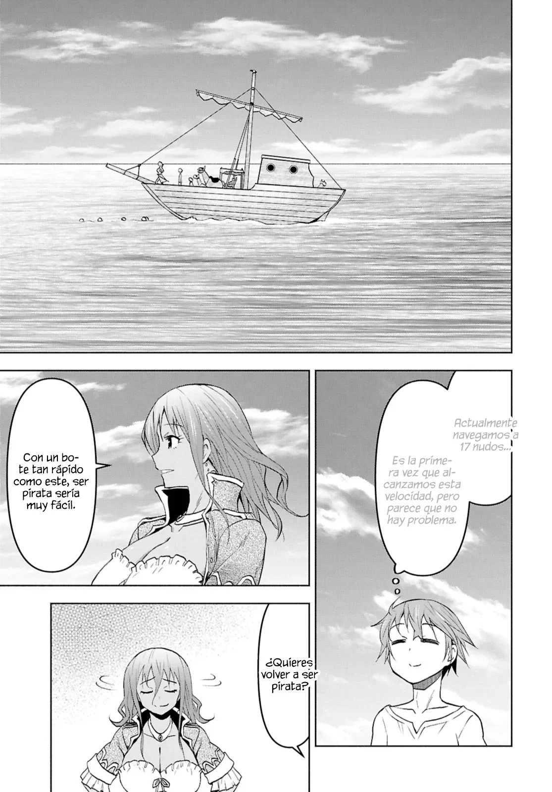 Dungeon Tou de Yadoya wo Yarou! Souzou Mahou wo Moratta Ore no Hosoude Hanjouki Capítulo 44 - Page 9
