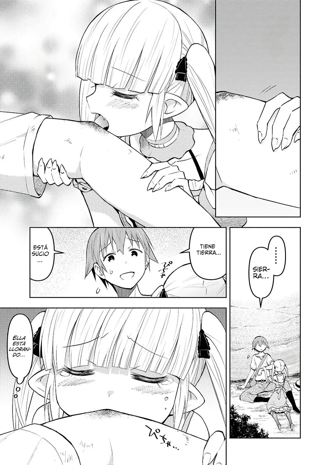Dungeon Tou de Yadoya wo Yarou! Souzou Mahou wo Moratta Ore no Hosoude Hanjouki Capítulo 45 - Page 16