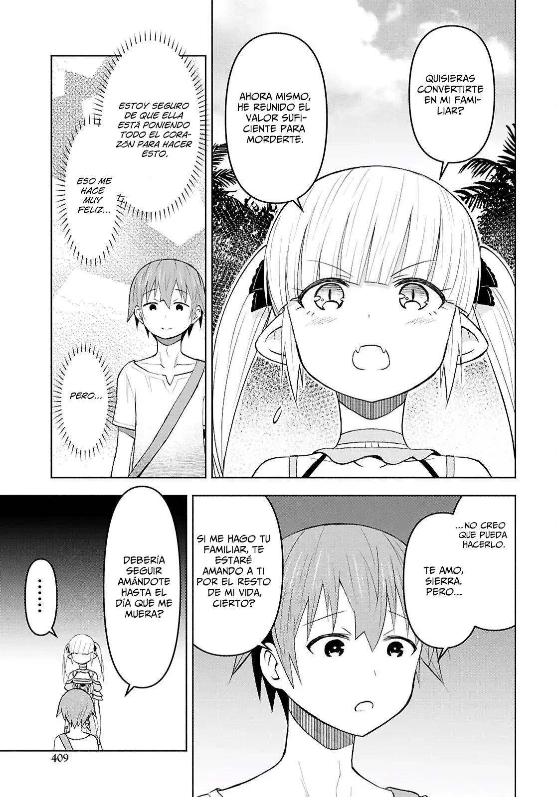Dungeon Tou de Yadoya wo Yarou! Souzou Mahou wo Moratta Ore no Hosoude Hanjouki Capítulo 45 - Page 18
