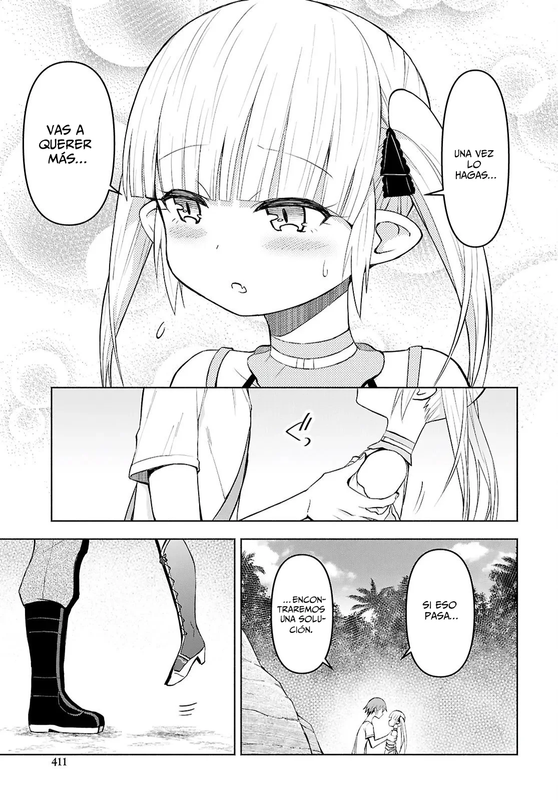 Dungeon Tou de Yadoya wo Yarou! Souzou Mahou wo Moratta Ore no Hosoude Hanjouki Capítulo 45 - Page 20