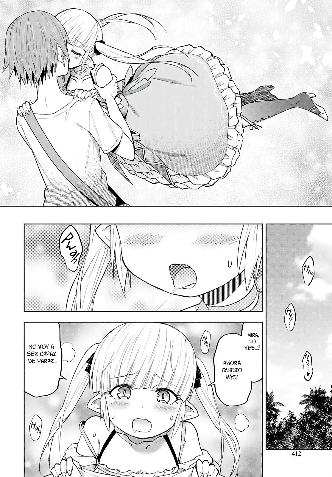 Dungeon Tou de Yadoya wo Yarou! Souzou Mahou wo Moratta Ore no Hosoude Hanjouki Capítulo 45 - Page 21