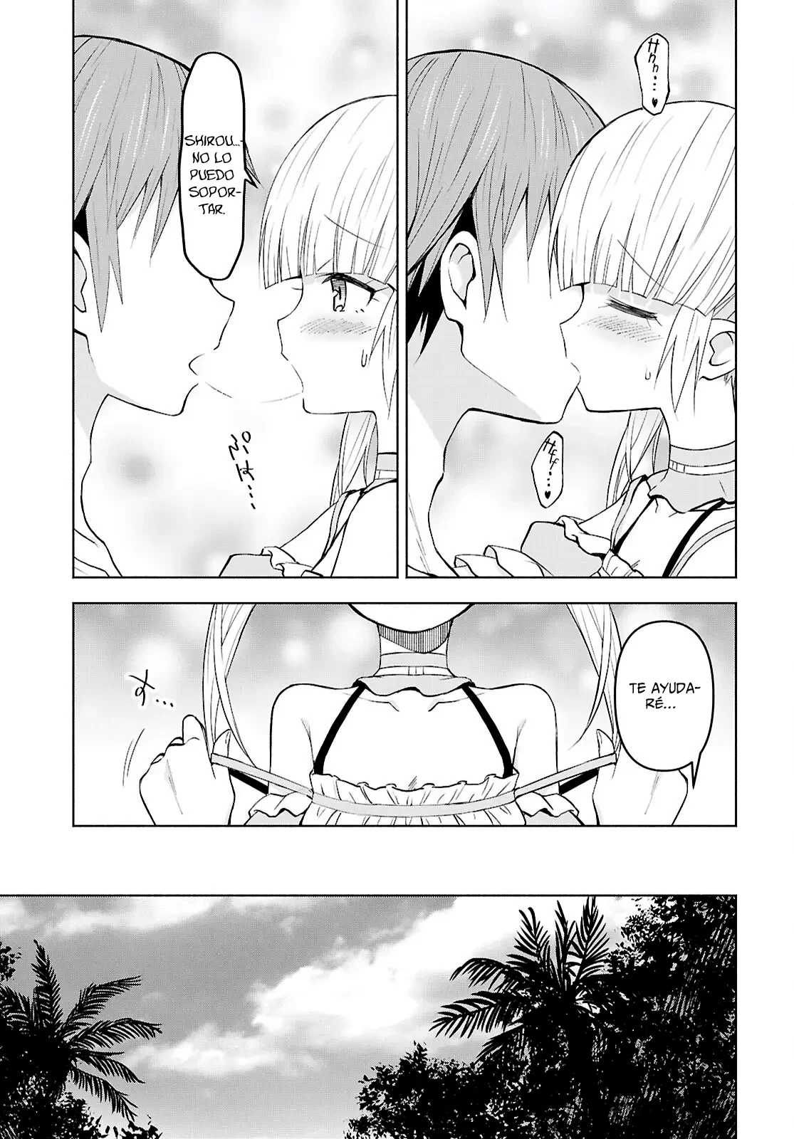 Dungeon Tou de Yadoya wo Yarou! Souzou Mahou wo Moratta Ore no Hosoude Hanjouki Capítulo 45 - Page 22