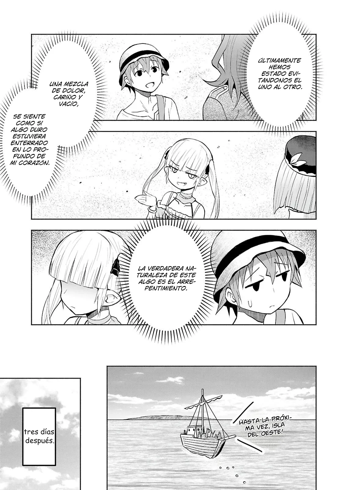Dungeon Tou de Yadoya wo Yarou! Souzou Mahou wo Moratta Ore no Hosoude Hanjouki Capítulo 45 - Page 26