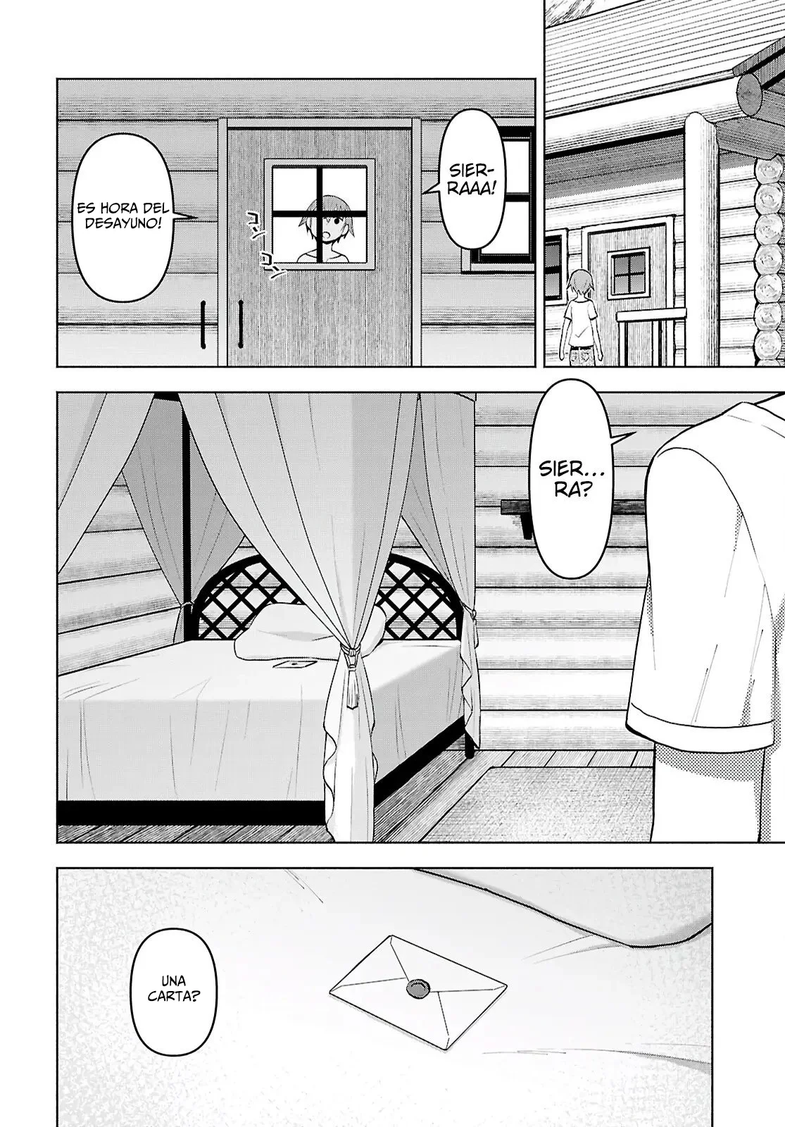 Dungeon Tou de Yadoya wo Yarou! Souzou Mahou wo Moratta Ore no Hosoude Hanjouki Capítulo 45 - Page 27