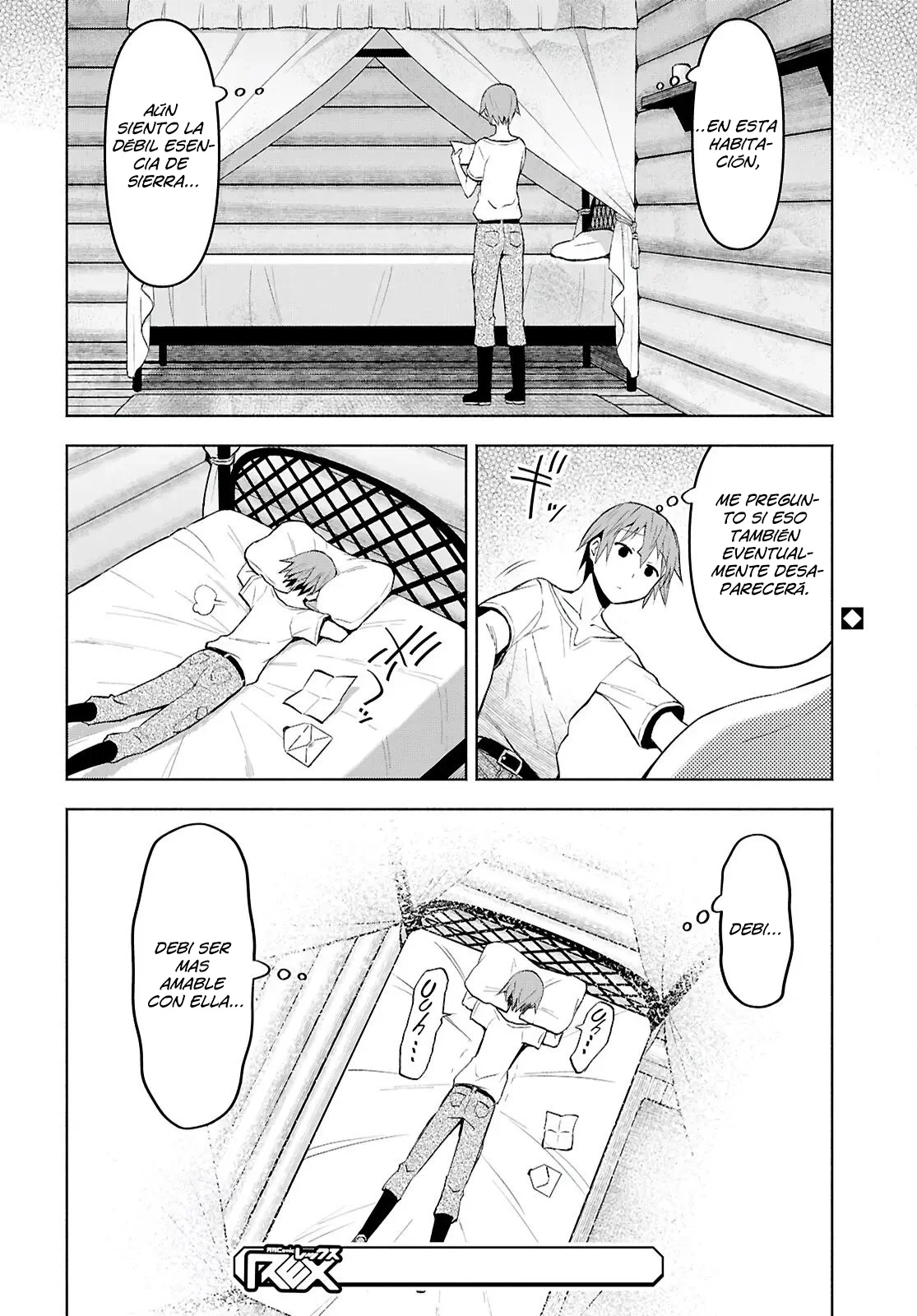 Dungeon Tou de Yadoya wo Yarou! Souzou Mahou wo Moratta Ore no Hosoude Hanjouki Capítulo 45 - Page 31