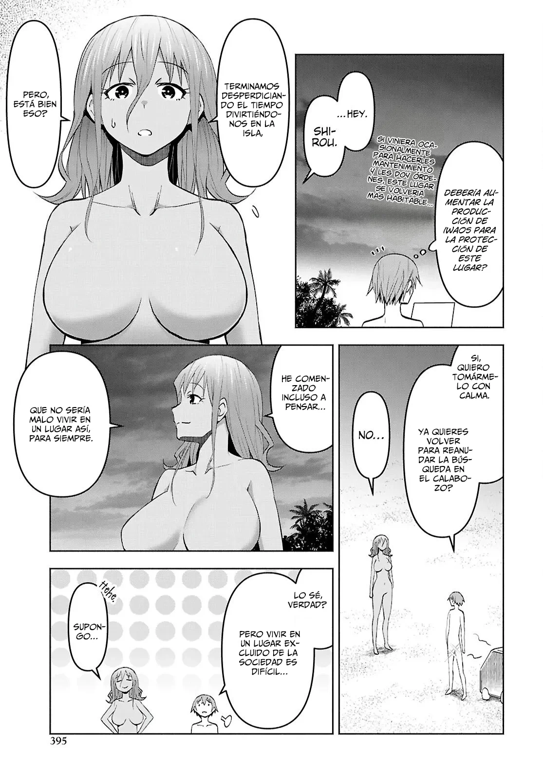 Dungeon Tou de Yadoya wo Yarou! Souzou Mahou wo Moratta Ore no Hosoude Hanjouki Capítulo 45 - Page 4