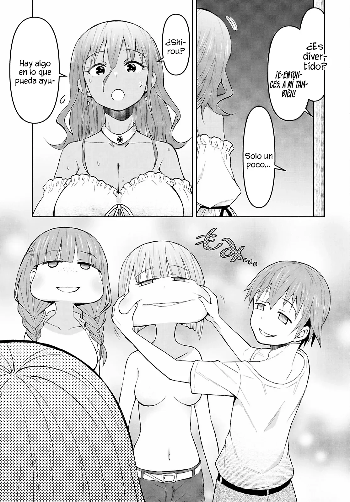 Dungeon Tou de Yadoya wo Yarou! Souzou Mahou wo Moratta Ore no Hosoude Hanjouki Capítulo 46 - Page 10