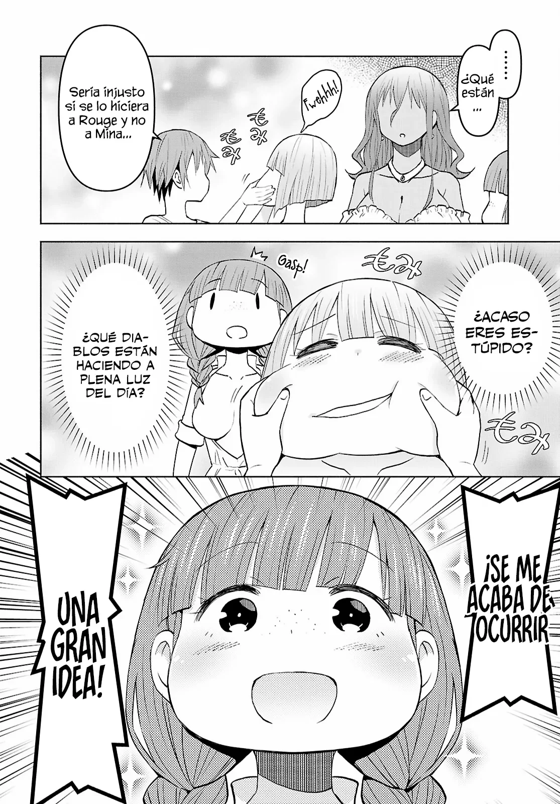 Dungeon Tou de Yadoya wo Yarou! Souzou Mahou wo Moratta Ore no Hosoude Hanjouki Capítulo 46 - Page 11
