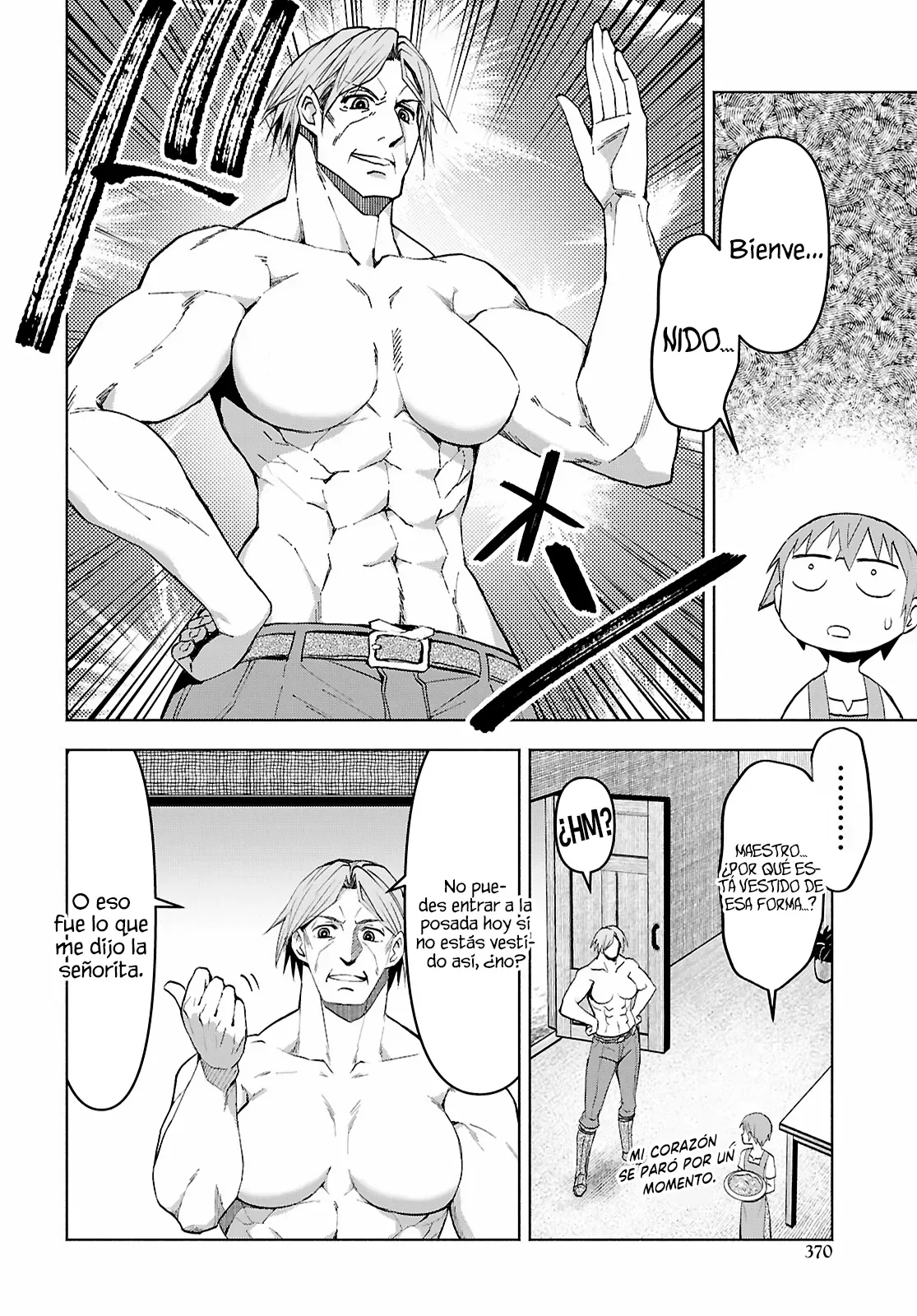 Dungeon Tou de Yadoya wo Yarou! Souzou Mahou wo Moratta Ore no Hosoude Hanjouki Capítulo 46 - Page 15